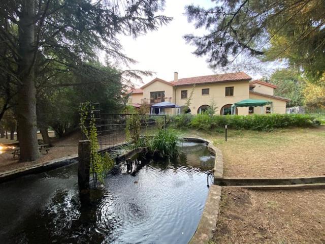 Hotel Rural Villarromana Saldaña Extérieur photo