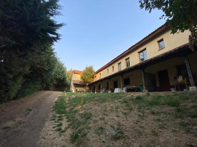 Hotel Rural Villarromana Saldaña Extérieur photo