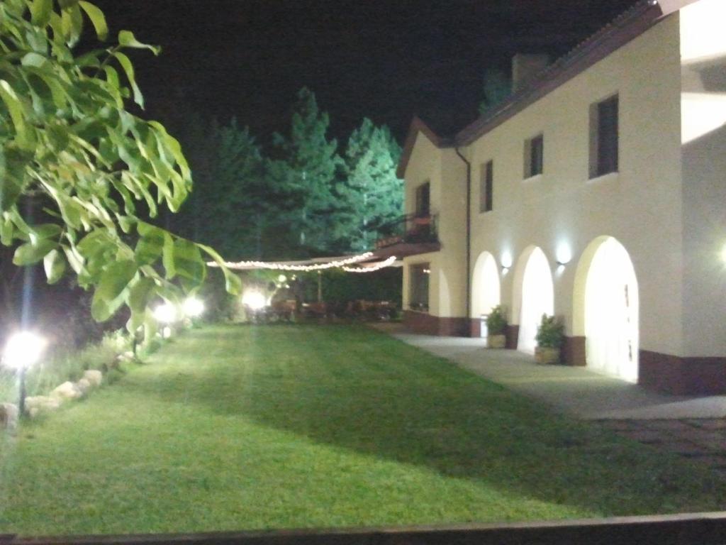 Hotel Rural Villarromana Saldaña Extérieur photo